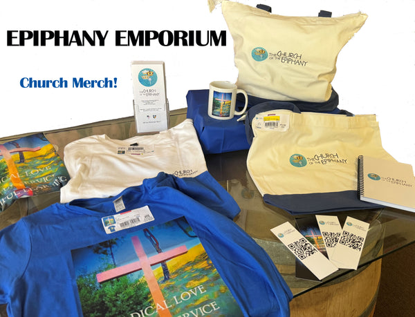 The Epiphany Emporium (COTE Oak Park, CA) - Church Merch