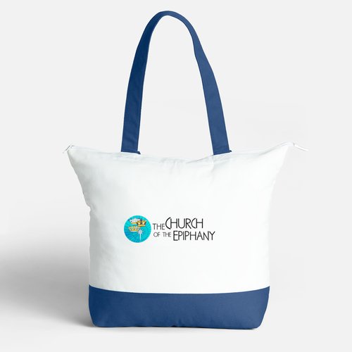 COTE Zippered Tote Bag