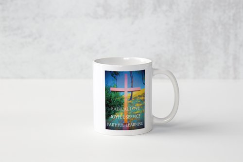 COTE 11.0 Ounce Coffee Mug